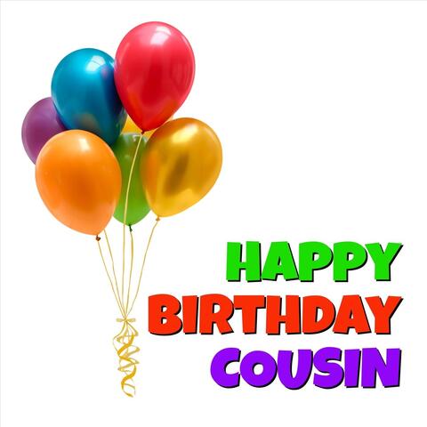 Happy Birthday Cousin