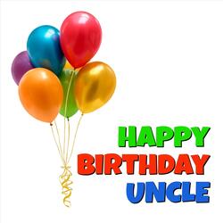 Happy Birthday Uncle