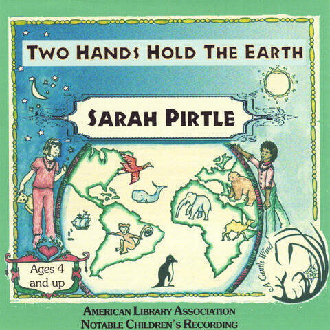 Two Hands Hold The Earth