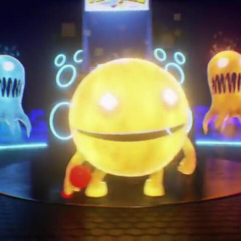 Pac-Man Fever (Eat 'em Up 2015)
