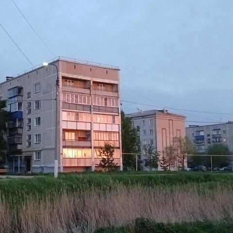 Running in the Morning