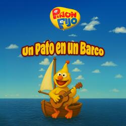 Un Pato En Un Barco