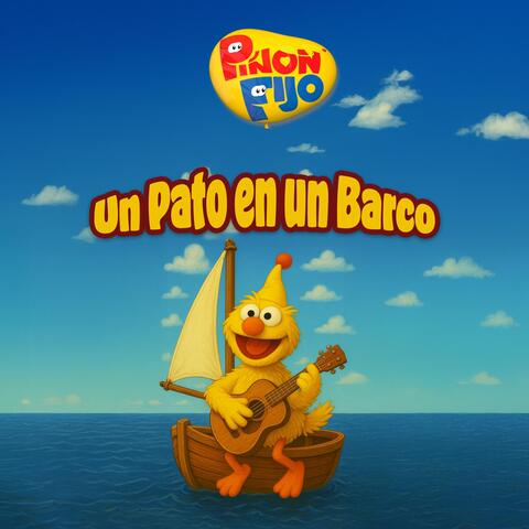 Un Pato En Un Barco