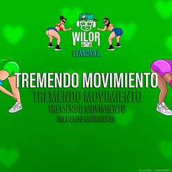 Tremendo Movimiento (feat. Leandra C.)