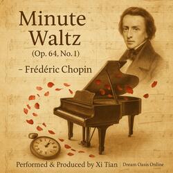 The "Minute" Waltz, Op. 64 No. 1