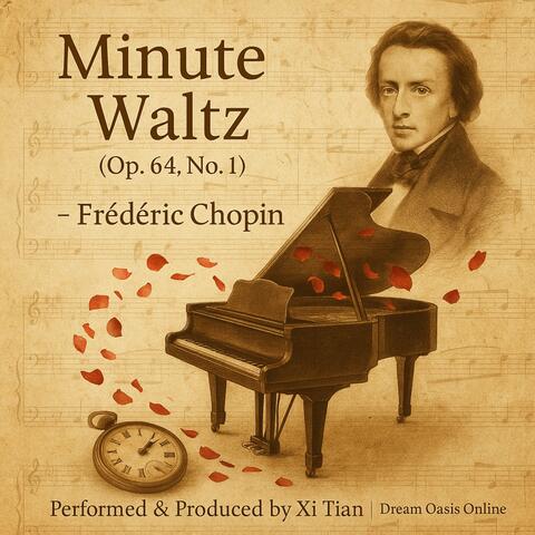The "Minute" Waltz, Op. 64 No. 1