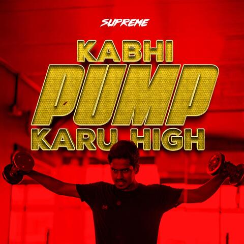 Kabhi Pump Karu High
