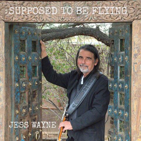 Supposed to Be Flying
