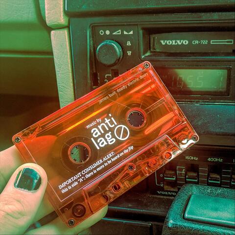 James Built Deadly Electric Doors