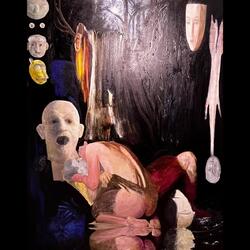 Seeding Season at Night