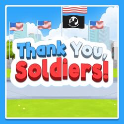 Thank You Soldiers