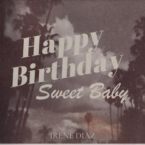 Happy Birthday Sweet Baby