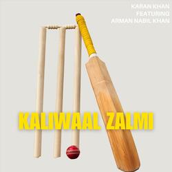 Kaliwaal Zalmi (feat. Arman Nabil Khan)