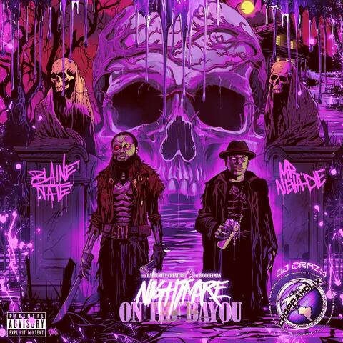 Nightmare on the Bayou (Chopped & Screwed)