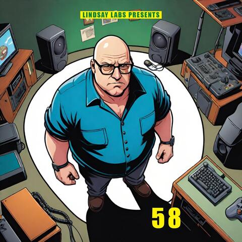Lindsay Labs Presents: 58