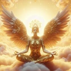 888 Angelic Abundance