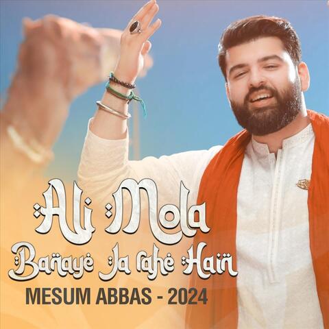 Ali Mola Banaye Ja Rahe Hain
