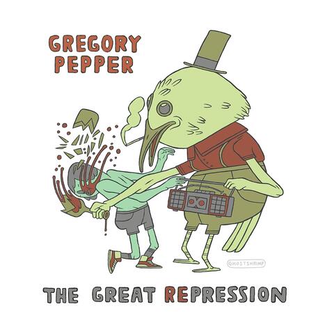 The Great Repression