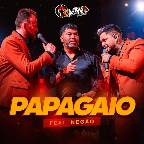 Papagaio (feat. Negão)