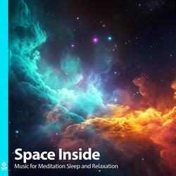Space Inside Music for Meditation Sleep and Relaxation (feat. Stephen Hull)