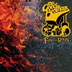 Fire in the Rain