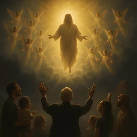 Jesus Is Returning Soon! (Mark 13:26-27)