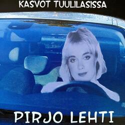 Kasvot tuulilasissa