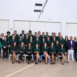 Foi Deus (Ao Vivo) [feat. Sociedade Filarmónica Galveense]