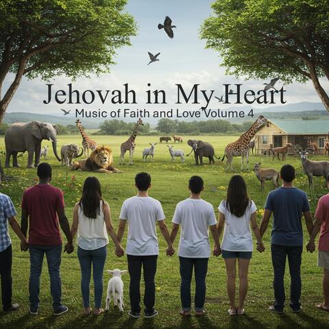Jehovah in My Heart, Vol. 4