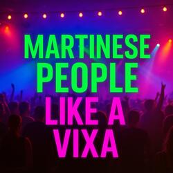 Martinese People Like a Vixa (GR33N WOLF EDIT 2021)
