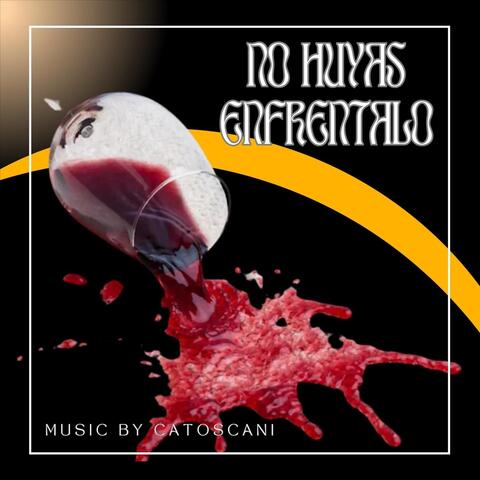 No Huyas Enfrentalo
