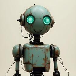 Mechanoid (Robomix Deluxe)