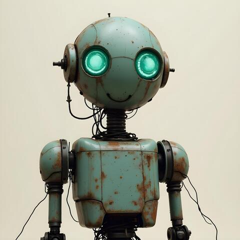 Mechanoid - EP