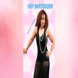 Hey Bartender
