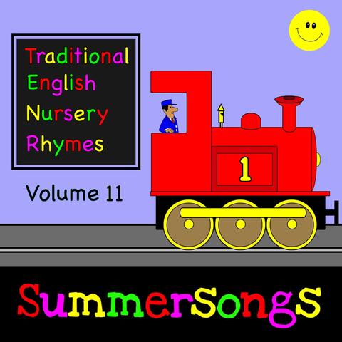 Traditional English Nursery Rhymes Volume 11