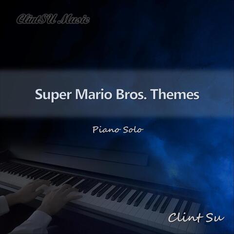 Super Mario Bros. Themes (Piano Solo)