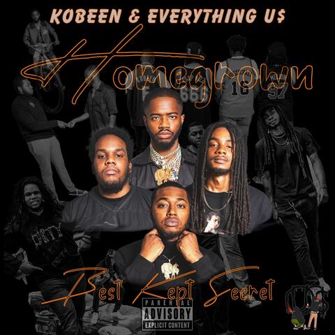 HOMEGROWN: BEST KEPT SECRET
