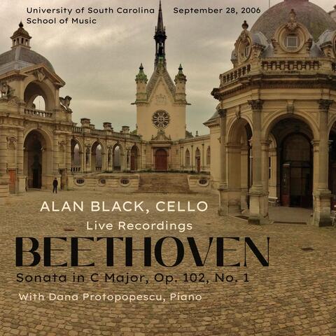 Beethoven: Sonata in C Major, Op. 102, No. 1 for Cello and Piano