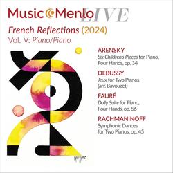 Dolly Suite for Piano, Four Hands, Op. 56: V. Tendresse (Live)