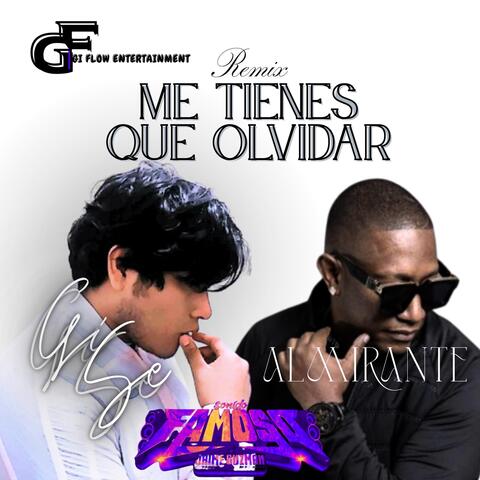 Me Tienes Que Olvidar