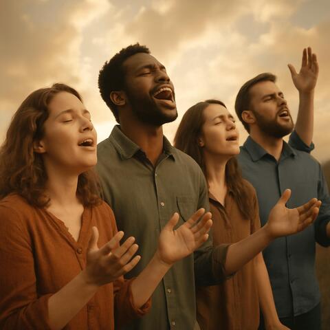 Sing to the Lord a New Song! (Psalm 96:1-3)