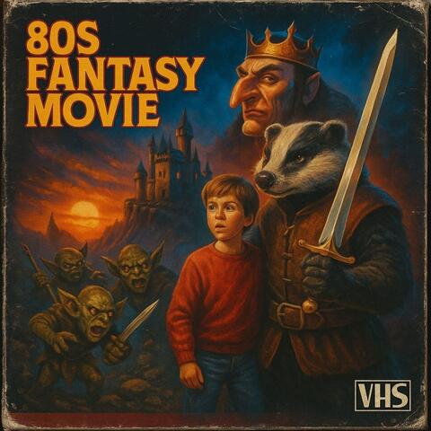 80s Fantasy Movie