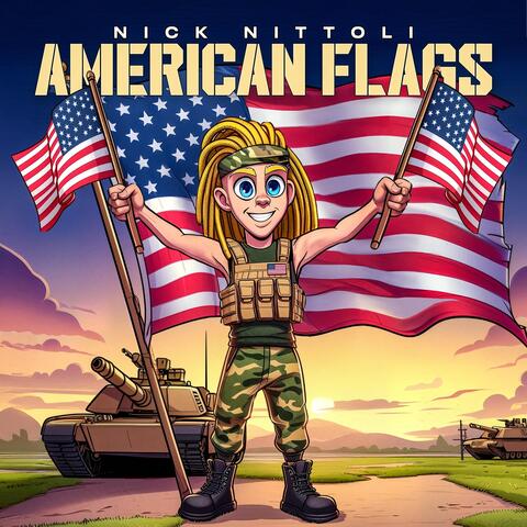 American Flags