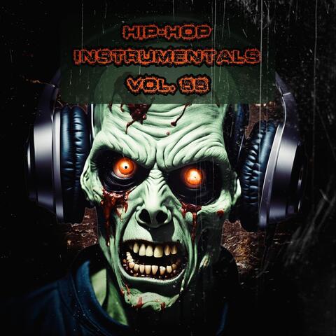 Hip-Hop Instrumentals, Vol. 55