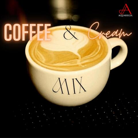 Coffee & Cream Mix