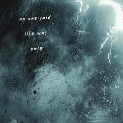 No One Said Life Was Easy