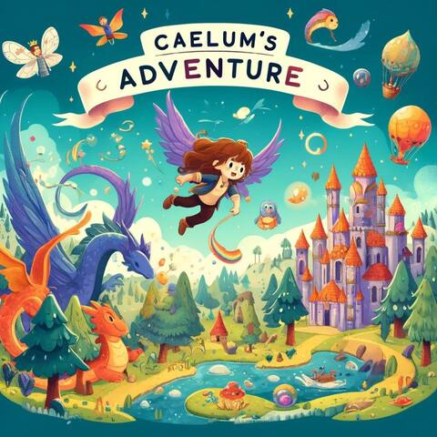 Caelum's Adventure