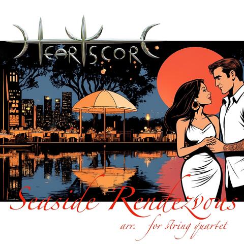 Seaside Rendezvous (Arr. for String Quartet)