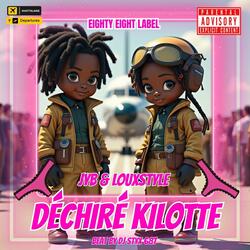 Shatta Airlines (feat. Louxstyle & DJ Styx 687)