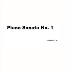 Piano Sonata No. 1, 3rd Movement (2025.2.18-2025.3.25)